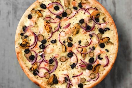 Пицца Дядя Саша