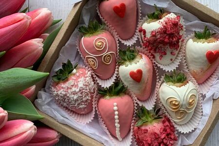 Бокс Дарина