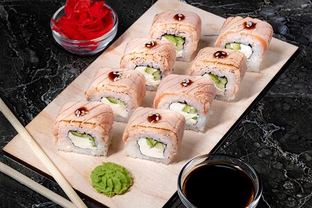 Филадельфия гриль