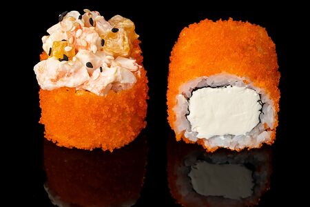 Тартар креветка