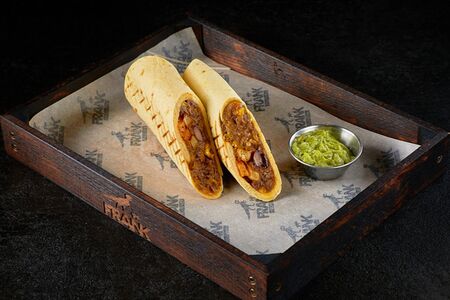 Буррито new wave