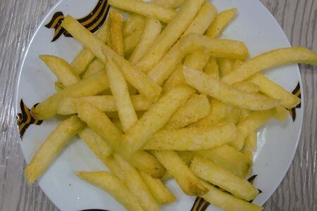 Картофель фри