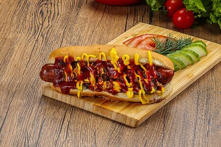 Хот-дог Венский