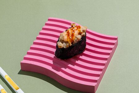 Суши запеченные Угорь