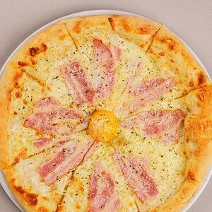 Պիցցա Կարբոնարա