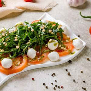 Салат Капрезе