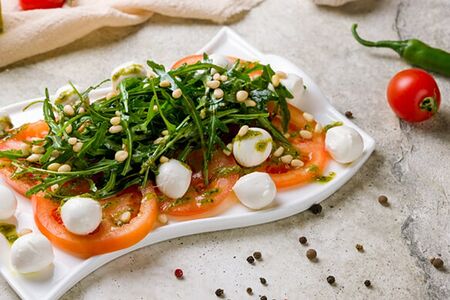 Салат Капрезе