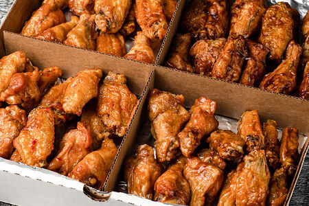 Четыре куры