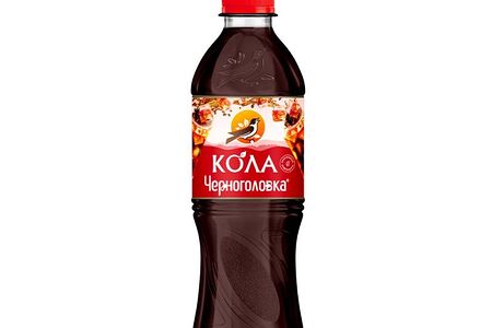 Черноголовка cola