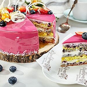 Пирожное Тиффани