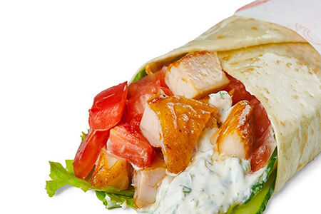 Донер Арабский