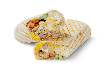 Шаурма Сырная