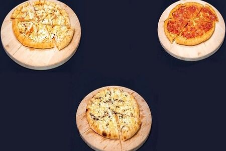 Комбо Три самурая