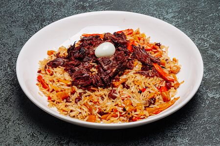 Плов Ташкентский