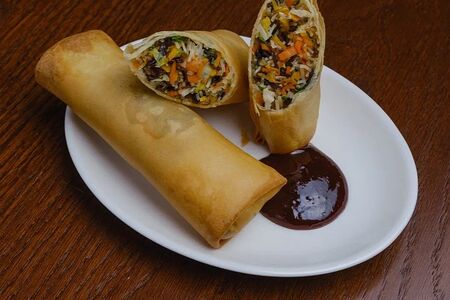 Спринг-роллы