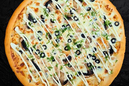 Пицца Тарантино 