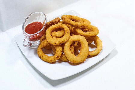 Луковые кольца