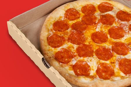 Пицца Пепперони блюдо дня