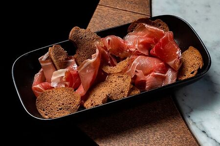 Сыровяленый вепрь