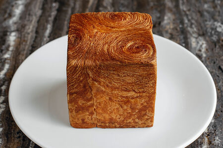 Куб с ванильным кремом