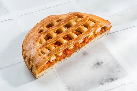 С облепихой и апельсином