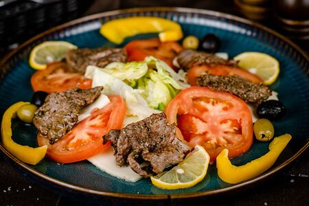 Сицилийский салат