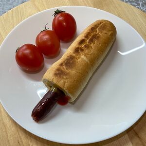 Хот-дог французский