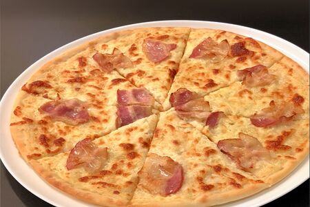 Пицца Карбонара