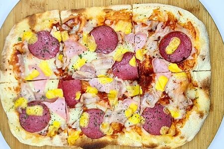 Пицца Римская Сицилия