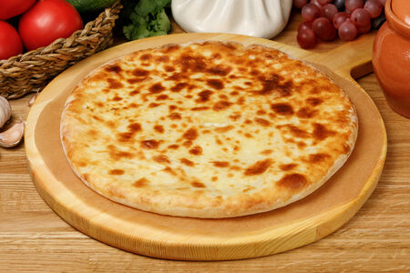 Хачапури по-имеретински