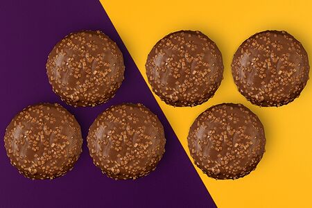 Пончики Берлинский набор Читмил М