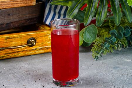 Морс Клюква