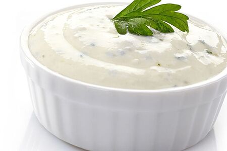 Чесночный соус