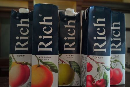 Сок Рич