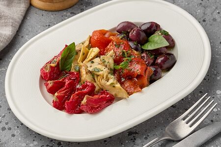 Традиционная антипасто