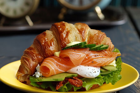 Голландский завтрак