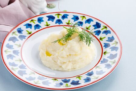 Картофельное пюре