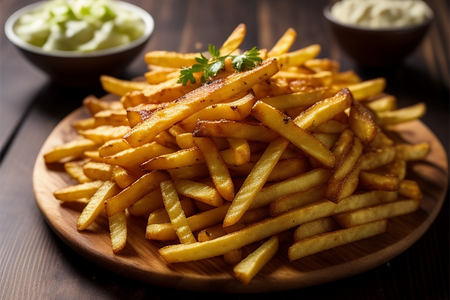 Картофель фри