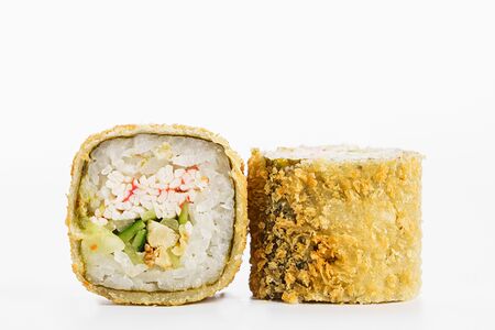 Кани темпура