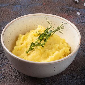 Картофельное пюре