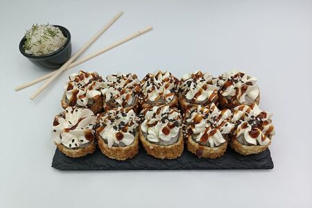 Самурай Темпура