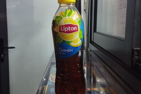 Lipton лимон