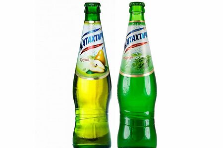 Грузинский лимонад натахтари