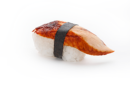 Нигири с угрем