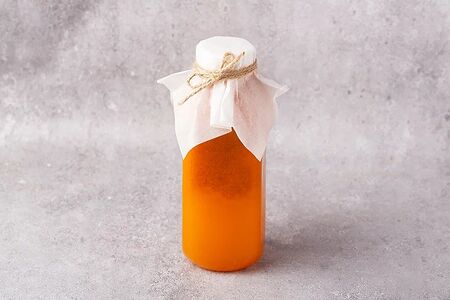 Морс облепиховый