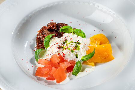 Томатный со страчателлой