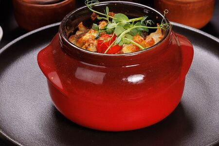 Тбилиссо из телятины