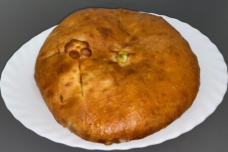 Осетинский с картофелем