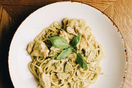 Спагетти Верде