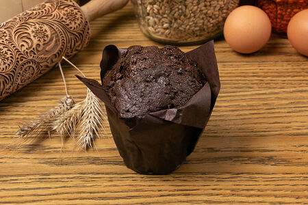 Маффин шоколадный